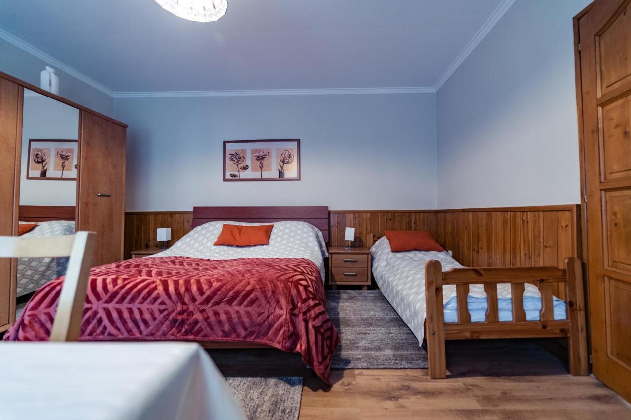 Estike Apartman Gyula Εξωτερικό φωτογραφία